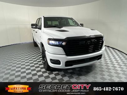 New 2026 RAM 1500 Laramie