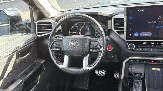 Certified 2022 Toyota Tundra Limited w/ TRD Off-Road Package AWD/4WD image 21