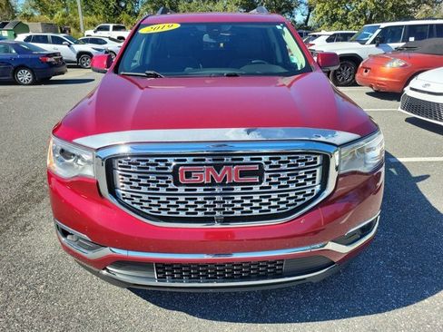 Used 2019 GMC Acadia Denali w/ Technology Package image 15