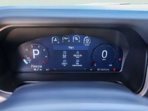 Used 2022 Ford Bronco Raptor AWD/4WD image 14