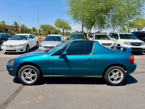 Used 1995 Honda Del Sol Si image 8