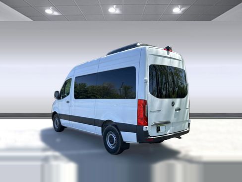 New 2024 Mercedes-Benz Sprinter 2500 image 3
