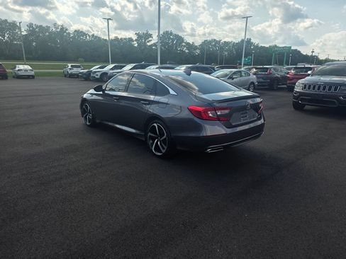 Certified 2020 Honda Accord Sport image 6