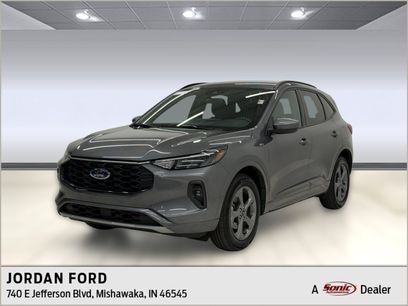 Certified 2023 Ford Escape ST-Line Select w/ Tech Pack #1