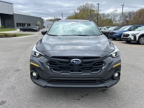 Certified 2025 Subaru Crosstrek 2.5i Sport image 2