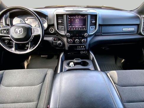 Used 2019 RAM 1500 Big Horn RWD image 16