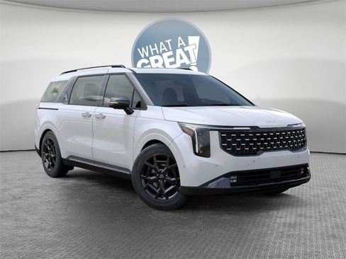 New 2026 Kia Carnival SX Prestige image 8