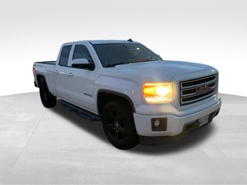 Used 2015 GMC Sierra 1500 2WD Double Cab w/ Elevation Edition image 9