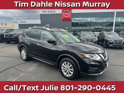 Used 2019 Nissan Rogue SV