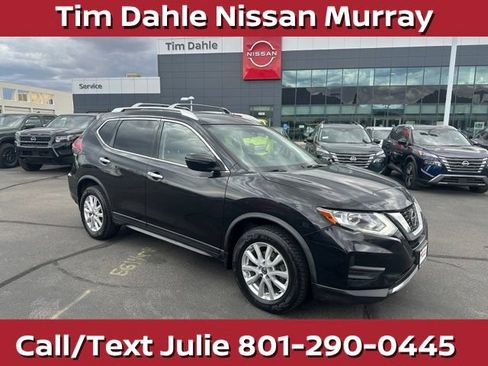 Used 2019 Nissan Rogue SV AWD/4WD image 1