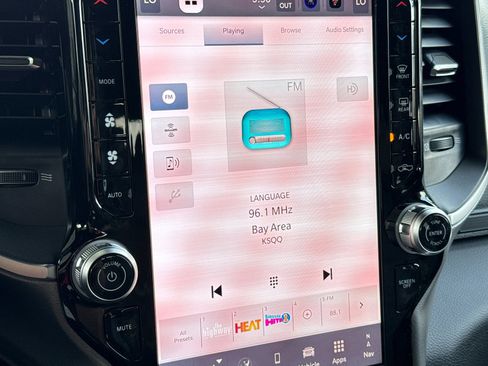 New 2026 RAM 2500 Big Horn image 16