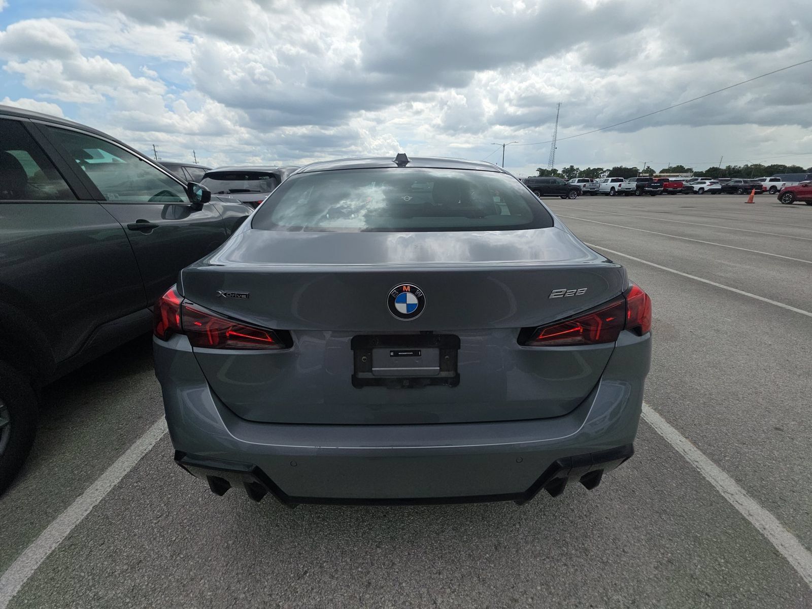 Used 2026 BMW 228i xDrive AWD/4WD image 10