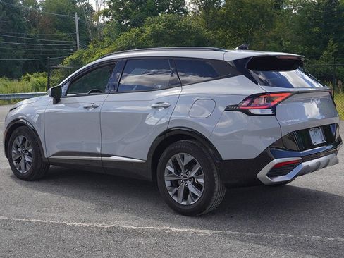 Used 2024 Kia Sportage SX FWD image 11