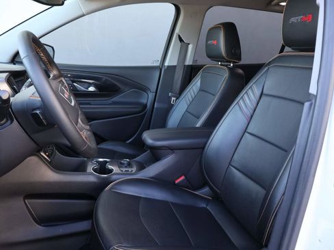 Used 2024 GMC Terrain AT4 w/ LPO, Floor Liner Package image 9