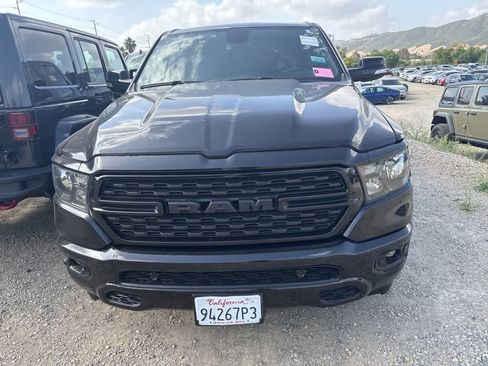 Used 2022 RAM 1500 Big Horn RWD image 2