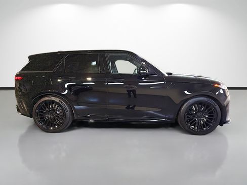 New 2026 Land Rover Range Rover Sport SV AWD/4WD image 6
