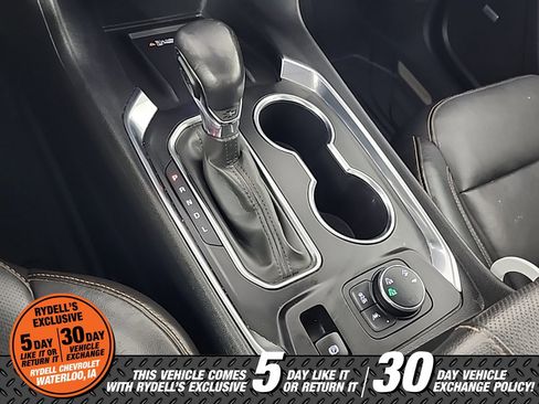 Certified 2021 Chevrolet Traverse Premier w/ LPO, Floor Liner Package image 39