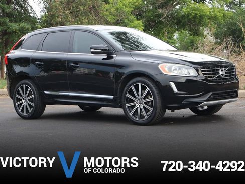 Used 2014 Volvo XC60 T6 AWD/4WD image 1