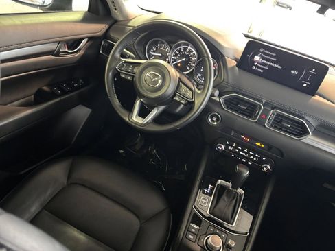 Used 2025 MAZDA CX-5 AWD 2.5 S w/ Select Package image 34