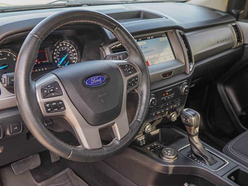 Used 2019 Ford Ranger XLT w/ Equipment Group 302A Luxury image 9