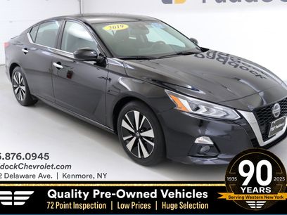 Used 2019 Nissan Altima 2.5 SL