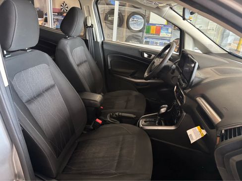 Certified 2021 Ford EcoSport SE w/ SE Convenience Package AWD/4WD image 35