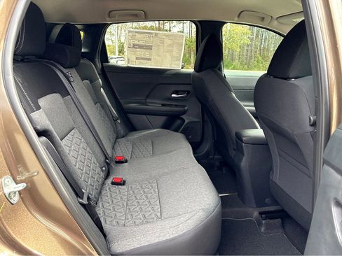 New 2026 Nissan Kicks SV w/ Cold Weather Package FWD image 8