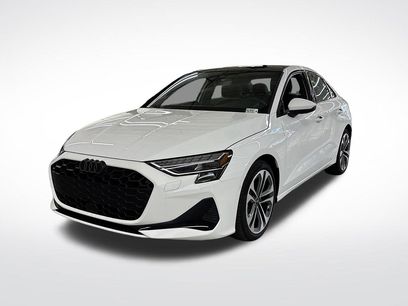 New 2025 Audi A3 2.0T Premium