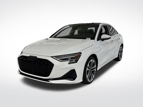 New 2025 Audi A3 2.0T Premium image 1