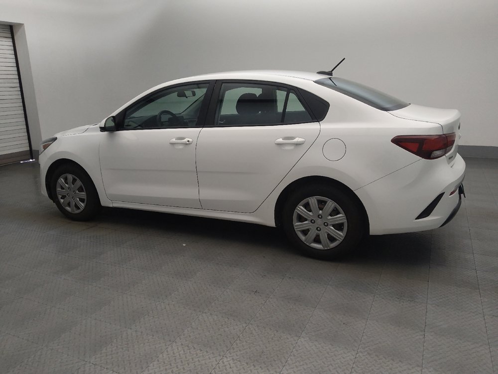 Used 2021 Kia Rio LX FWD image 3