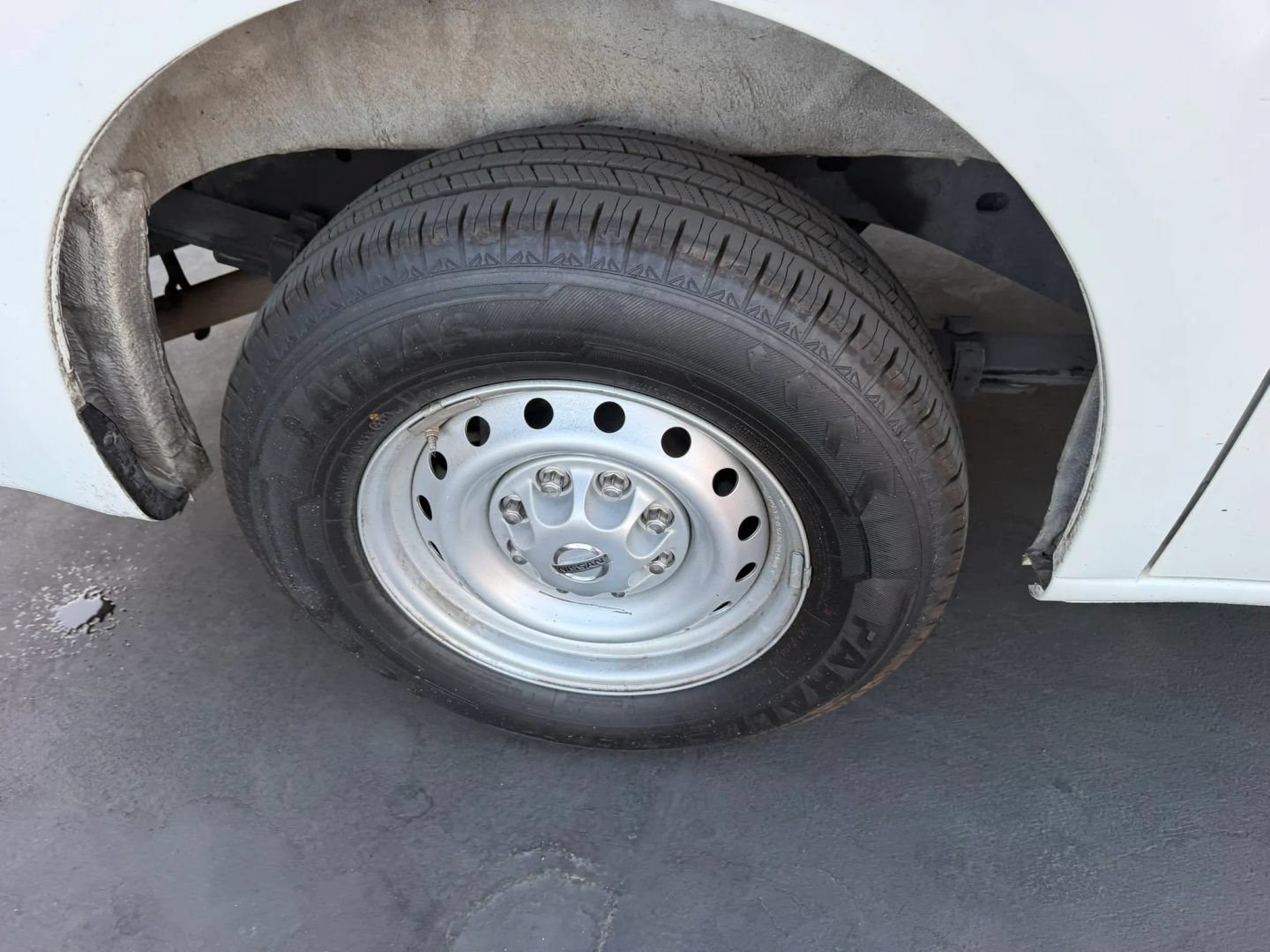 Used 2019 Nissan NV 3500 S RWD image 30