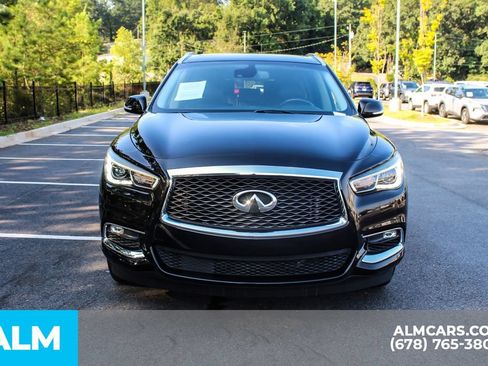 Used 2020 INFINITI QX60 Luxe FWD image 9