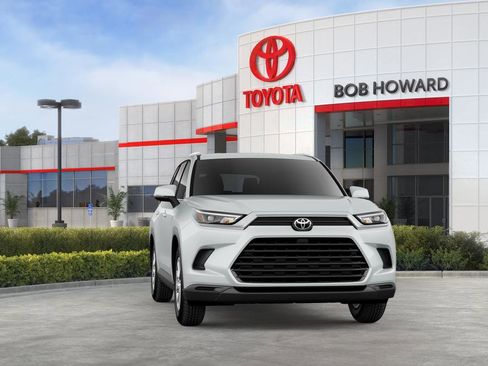 New 2026 Toyota Grand Highlander FWD image 30