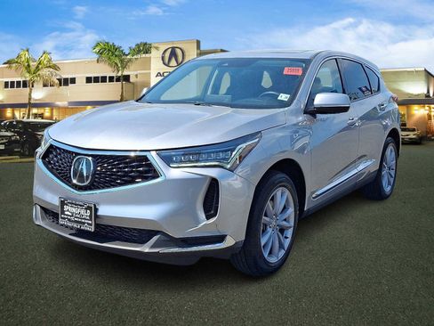 Used 2023 Acura RDX AWD image 3