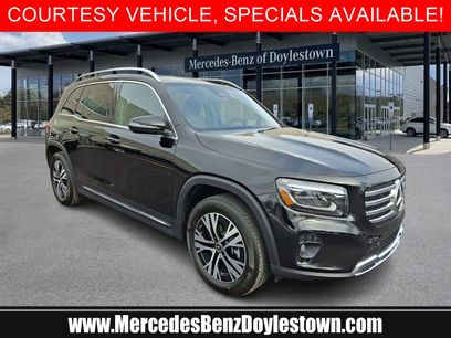 New 2026 Mercedes-Benz GLB 250 4MATIC