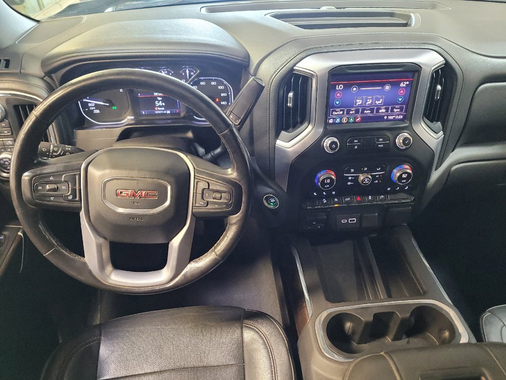 Used 2019 GMC Sierra 1500 SLT w/ SLT Convenience Package AWD/4WD image 22