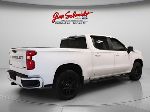 Used 2025 Chevrolet Silverado 1500 RST AWD/4WD image 6