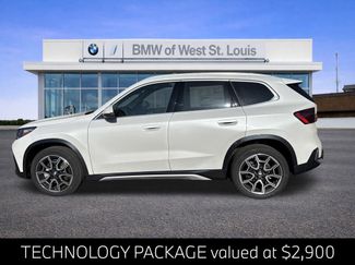 New 2026 BMW X1 xDrive28i w/ Technology Package video 2
