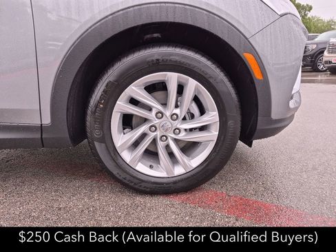 New 2026 Buick Envista Sport Touring w/ Convenience I Package FWD image 15