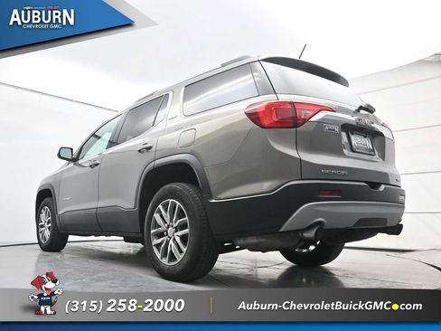 Used 2019 GMC Acadia SLE w/ LPO, Floor Liner Package image 20