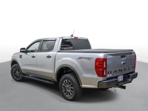 Used 2020 Ford Ranger XLT w/ Equipment Group 301A Mid image 8
