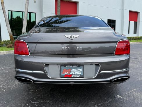Used 2021 Bentley Flying Spur W12 AWD/4WD image 12