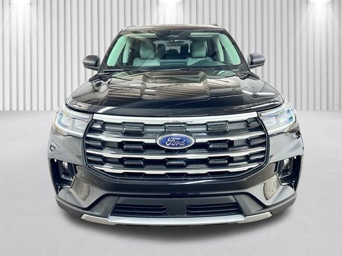 New 2026 Ford Explorer Active w/ Active Comfort Package AWD/4WD image 11