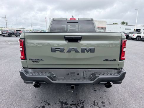 Used 2026 RAM 1500 Rebel w/ Rebel Level 1 Equipment Group AWD/4WD image 7