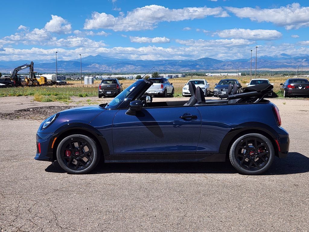 New 2026 MINI Cooper John Cooper Works FWD image 2