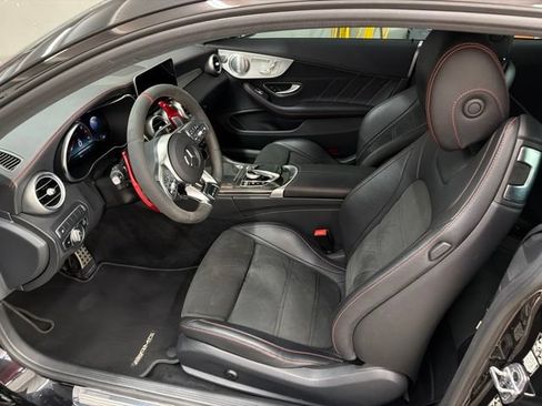 Used 2020 Mercedes-Benz C 43 AMG 4MATIC Coupe image 8