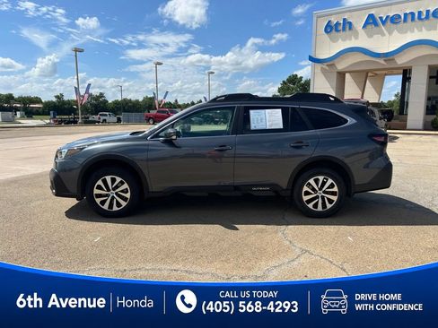 Used 2021 Subaru Outback Premium AWD/4WD image 8