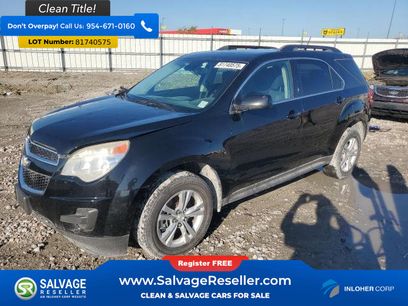 Used 2013 Chevrolet Equinox LT
