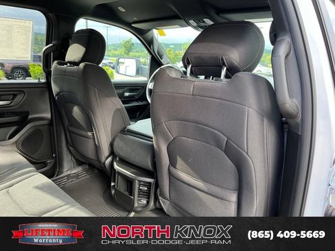 New 2026 RAM 1500 Warlock AWD/4WD image 23