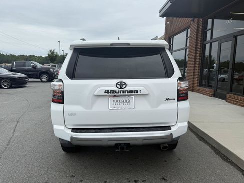 Used 2021 Toyota 4Runner TRD Off-Road Premium AWD/4WD image 4